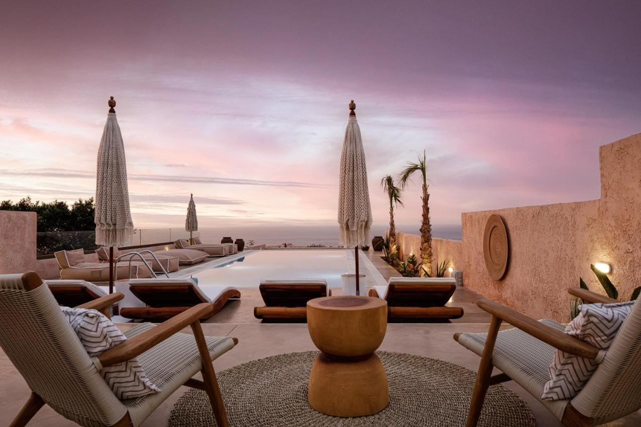Casa Tequiero, An Ethereal Seaview Retreat, By Thinkvilla Hersonissos  Exteriör bild