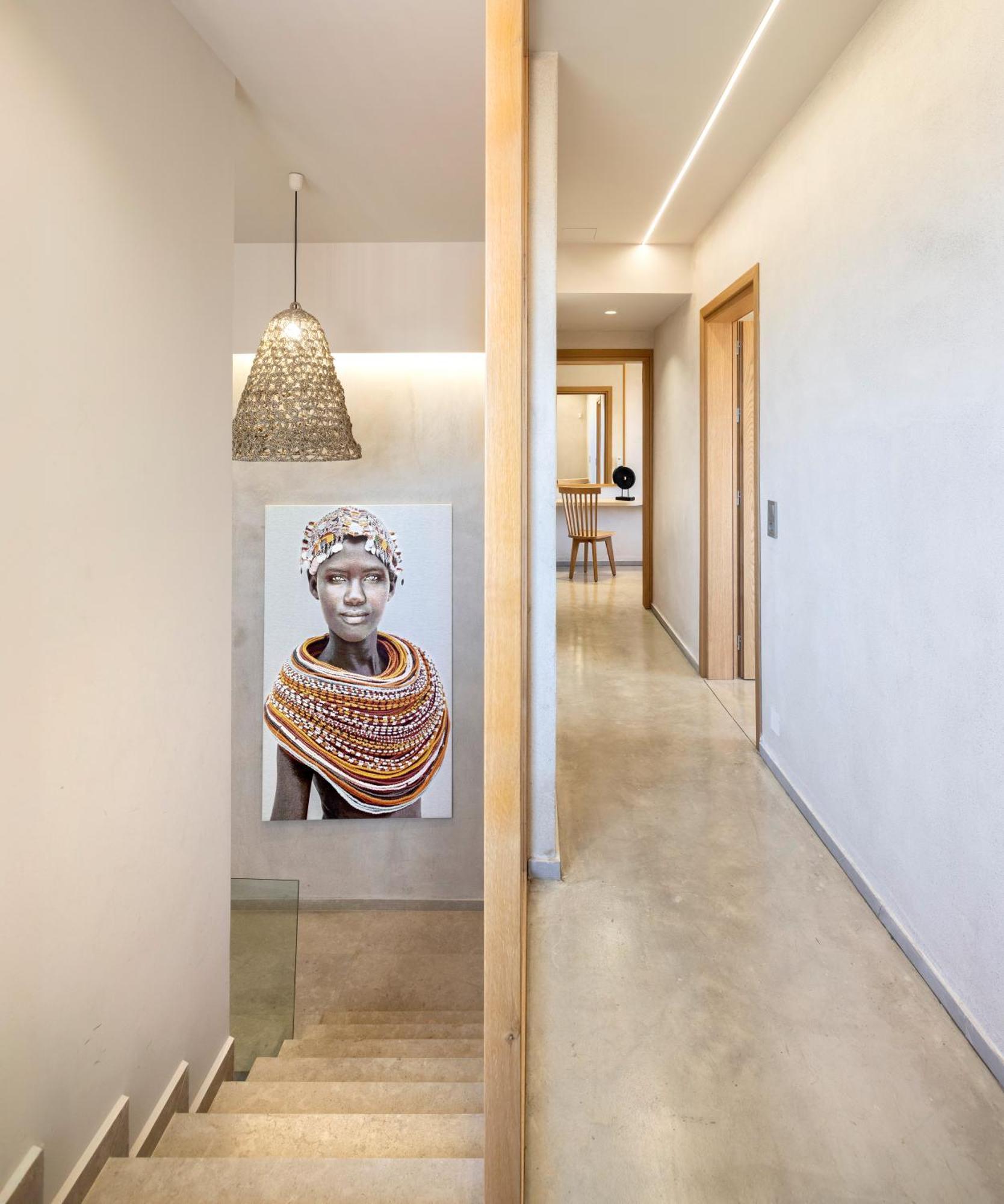 Casa Tequiero, An Ethereal Seaview Retreat, By Thinkvilla Hersonissos  Exteriör bild